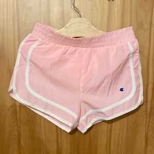 Champion athletic shorts with built in brief